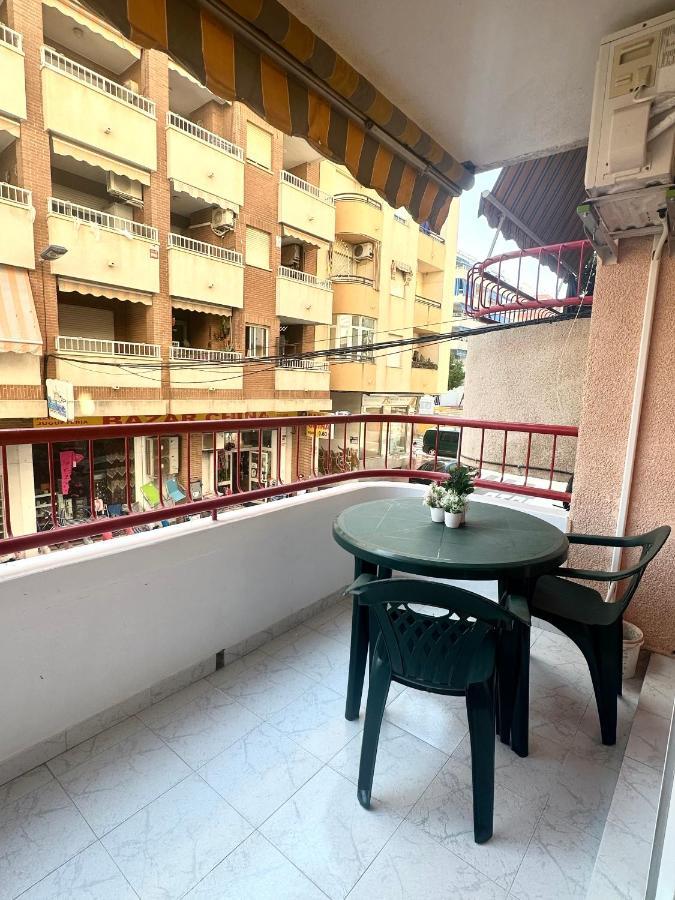 Estudio A 1 Minuto De La Playa Apartment Torrevieja Exterior foto