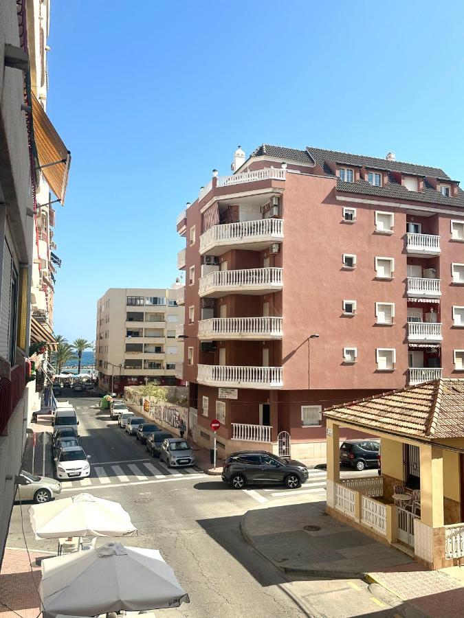 Estudio A 1 Minuto De La Playa Apartment Torrevieja Exterior foto